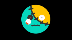 Animated Emoji - Emoji Zombie